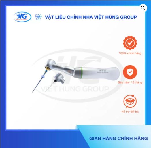 Tay khoan cho file tay và file máy - Thiết Bị Nha Khoa Việt Hùng Group - Công Ty TNHH Việt Hùng Group